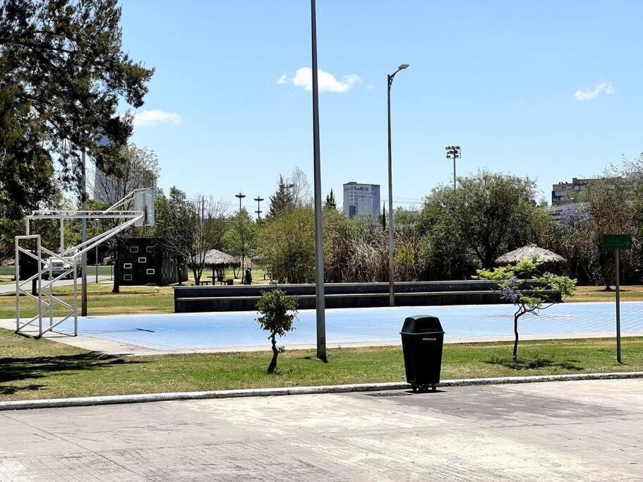 Luxury 3Br Apartment W Pool, Spa & Stunning Views Puebla Exterior foto