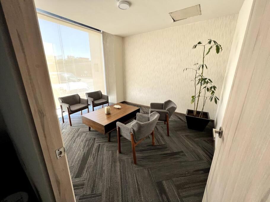 Luxury 3Br Apartment W Pool, Spa & Stunning Views Puebla Exterior foto