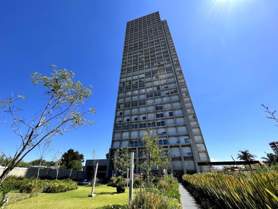 Luxury 3Br Apartment W Pool, Spa & Stunning Views Puebla Exterior foto